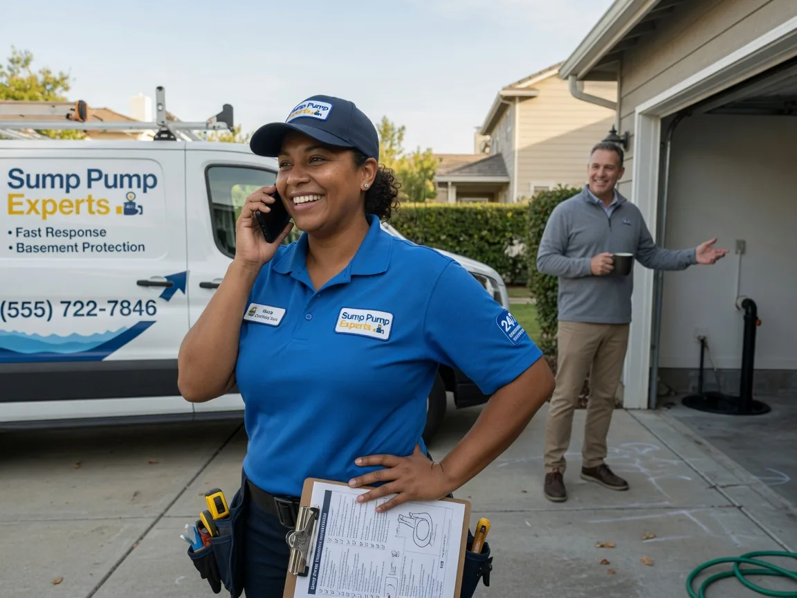 Sump Pump Repair Mammoth, WV FAQs