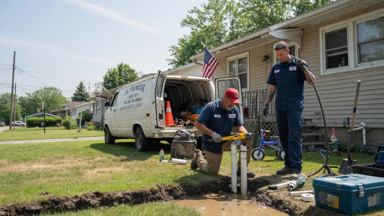 Sump Pump Repair in Mammoth, WV near me